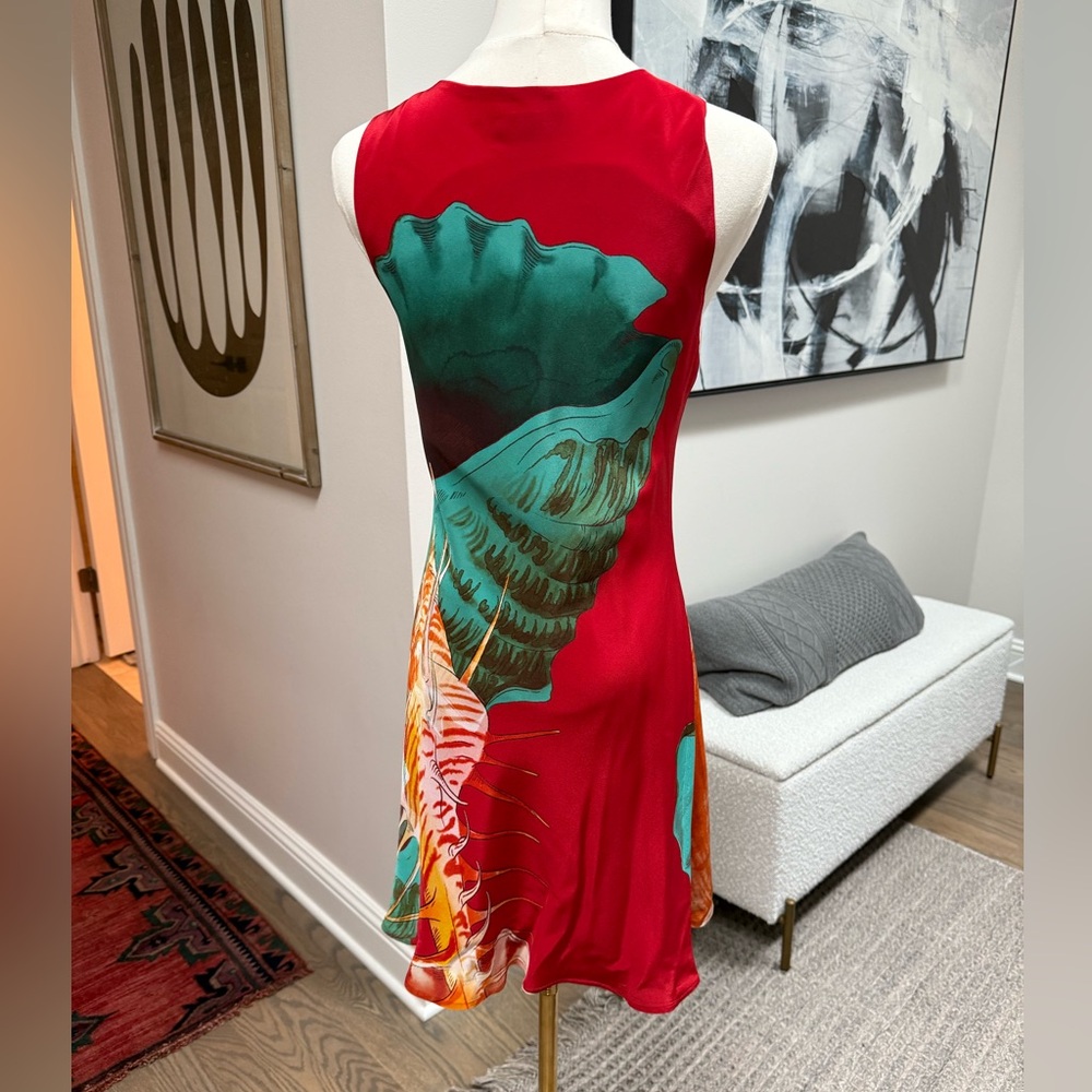 Muma World Murex Electra Bias Mini Dress - Sz Small - Picture 5 of 6
